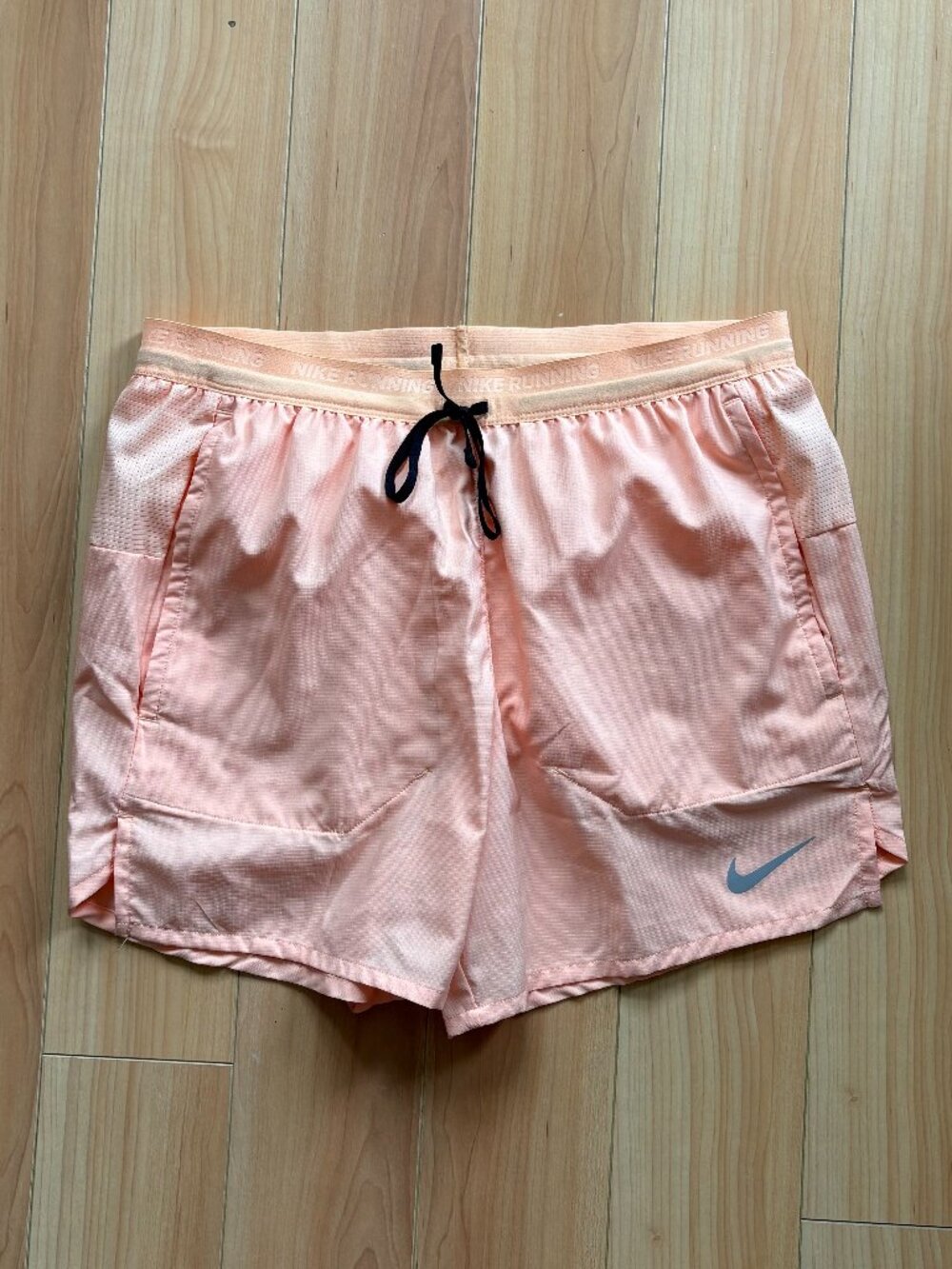 Nike 5" brief lined shorts